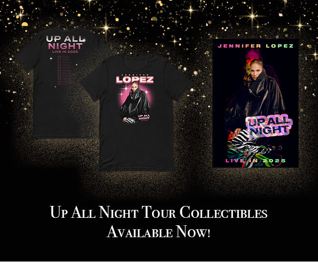 Jennifer Lopez - Official Store